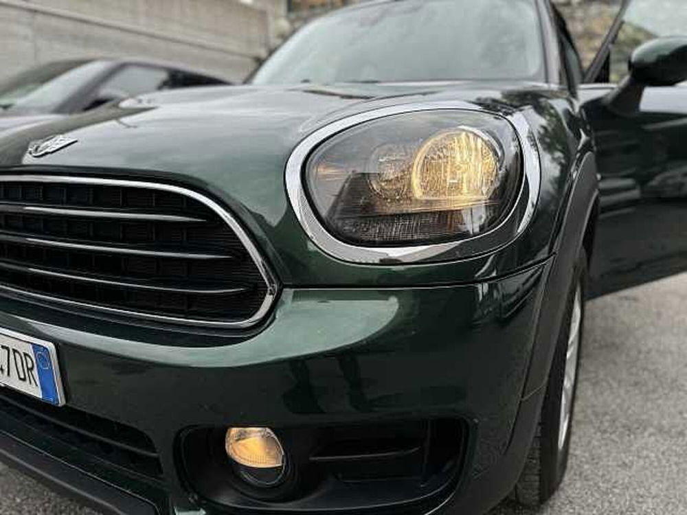 MINI Mini Countryman usata a Genova (4)