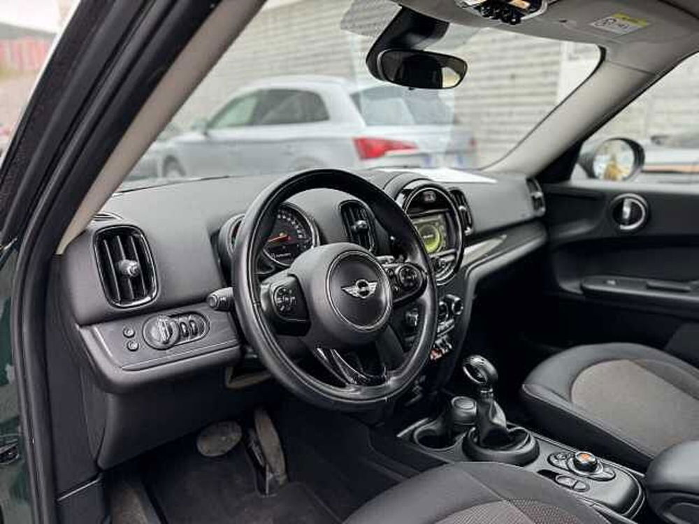 MINI Mini Countryman usata a Genova (7)