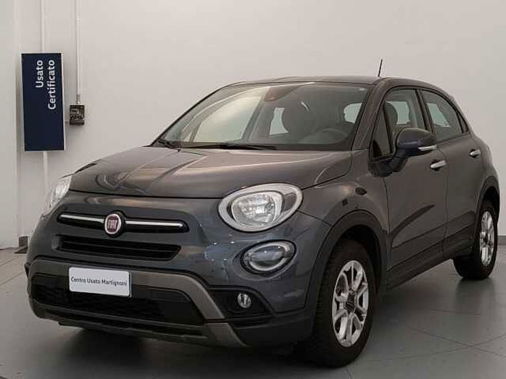 Fiat 500X usata a Varese