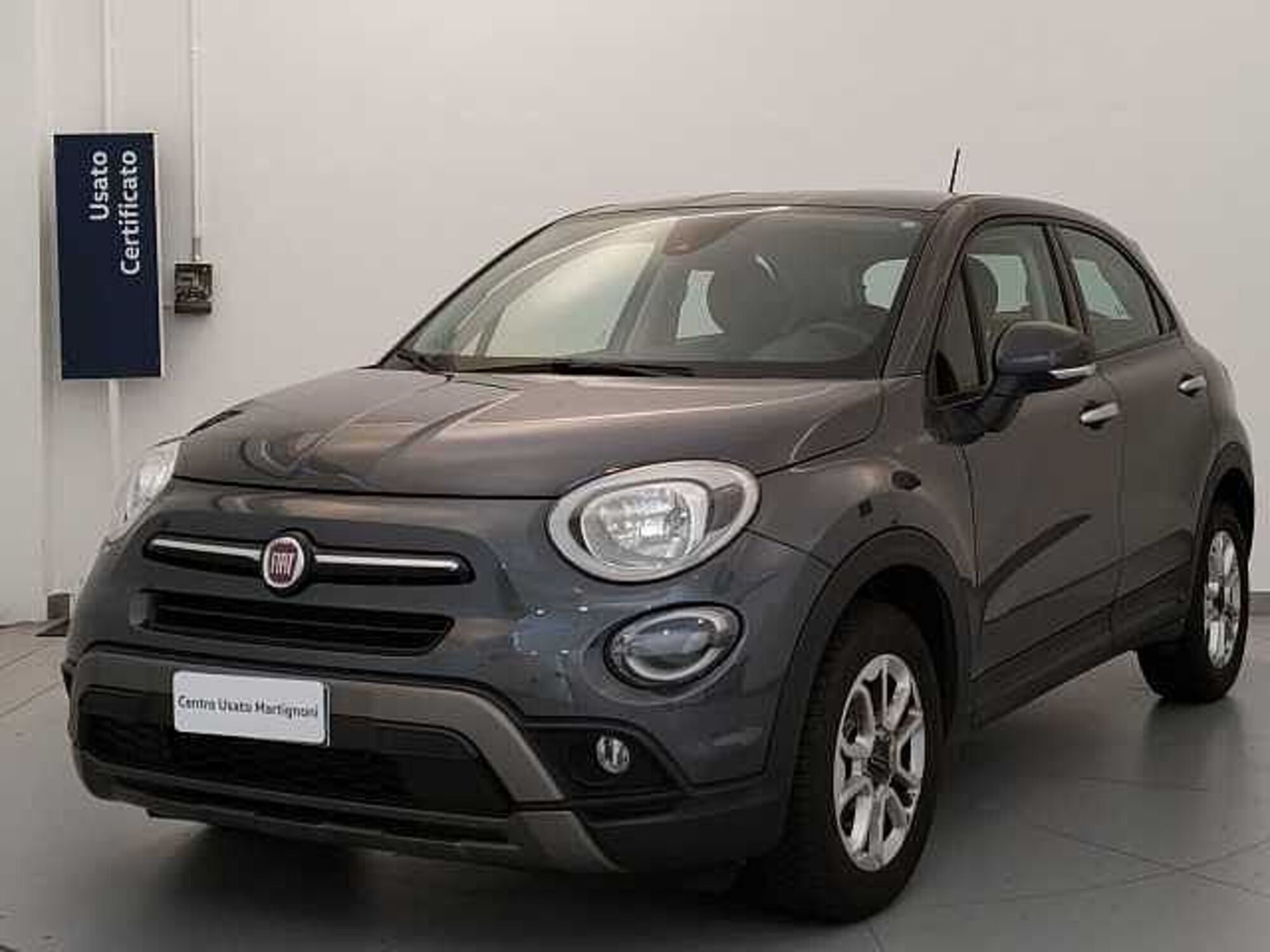 Fiat 500X 1.0 T3 120 CV City Cross  del 2019 usata a Busto Arsizio