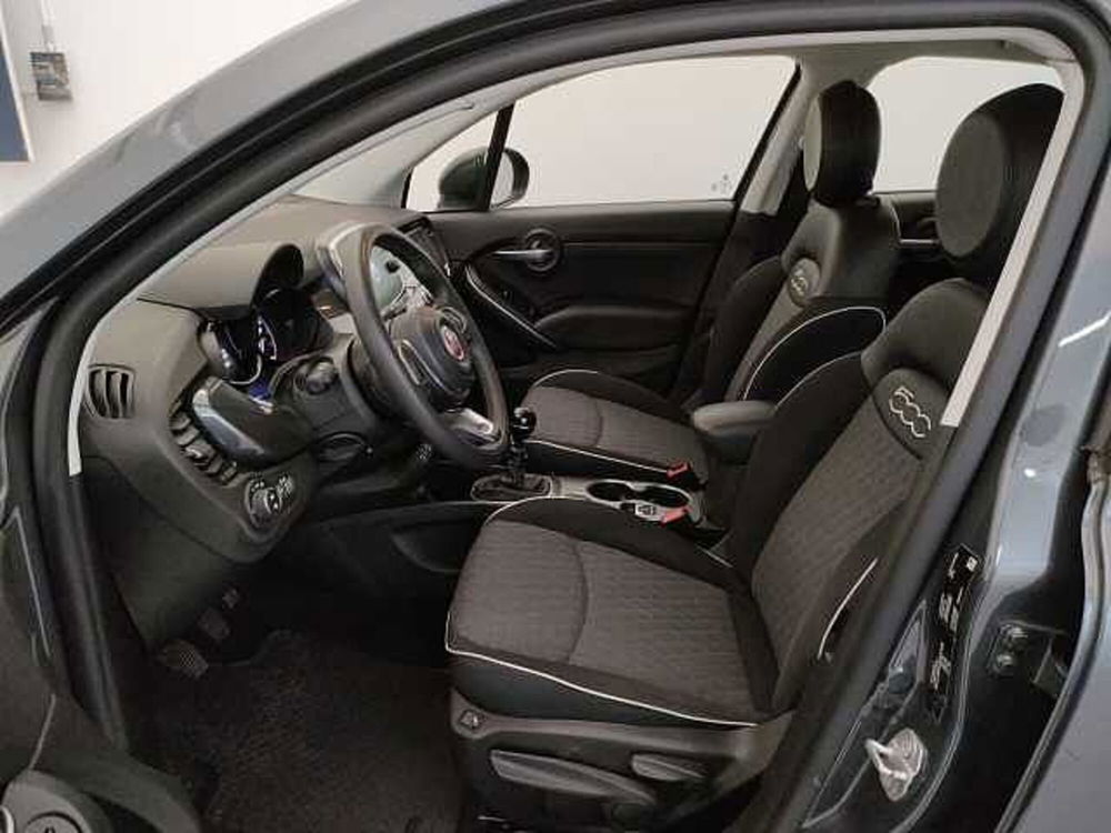 Fiat 500X usata a Varese (10)