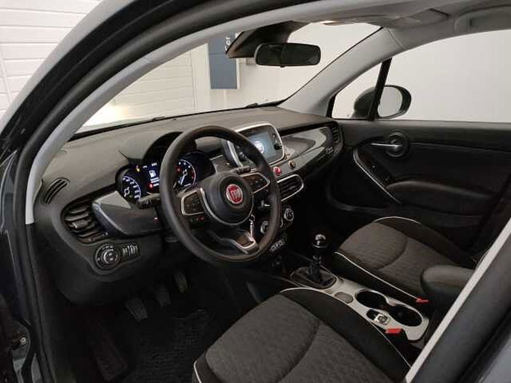 Fiat 500X usata a Varese (11)