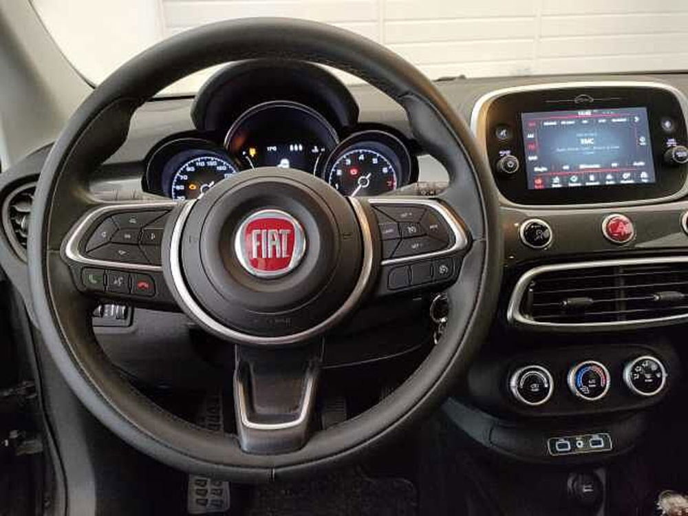 Fiat 500X usata a Varese (14)