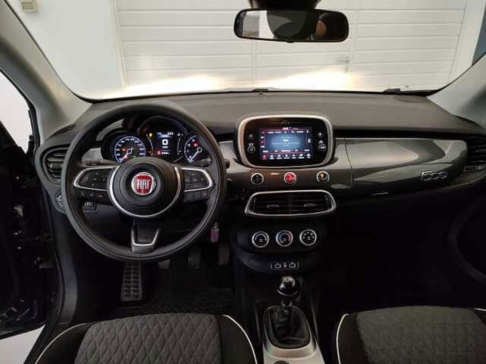 Fiat 500X usata a Varese (16)