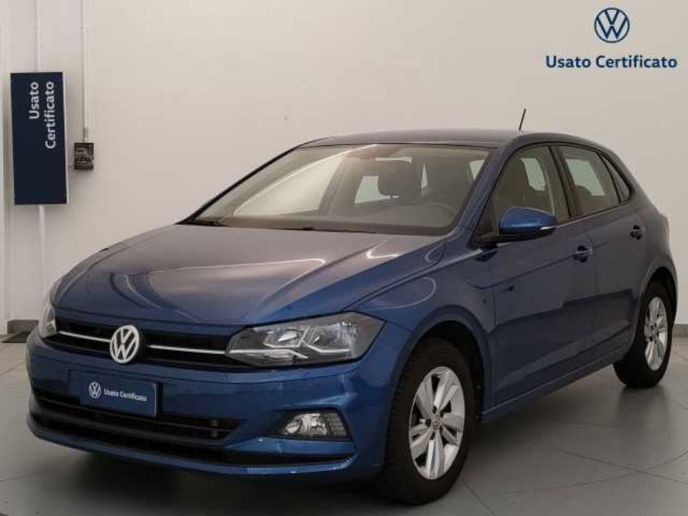 Volkswagen Polo usata a Varese