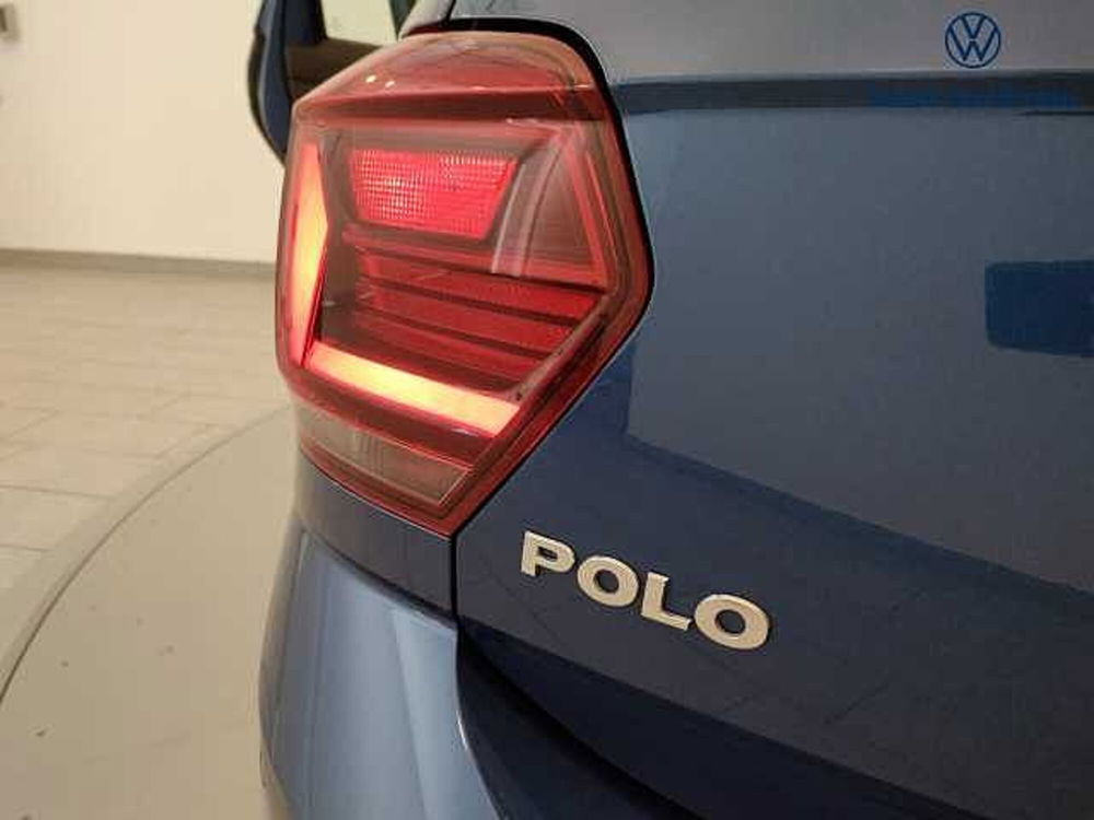 Volkswagen Polo usata a Varese (11)