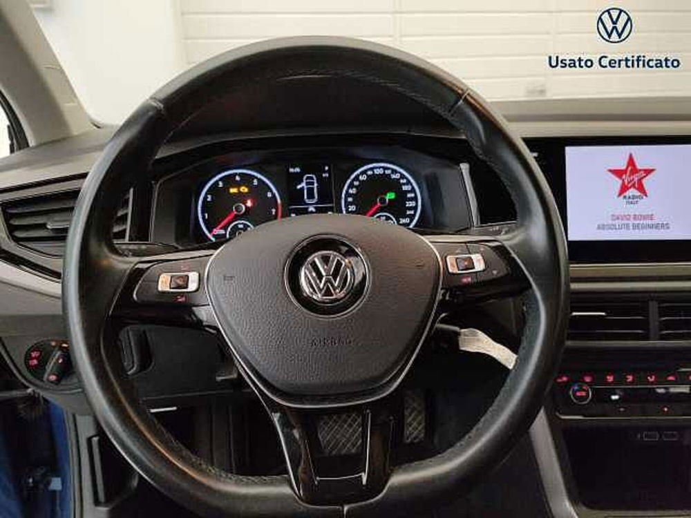 Volkswagen Polo usata a Varese (14)