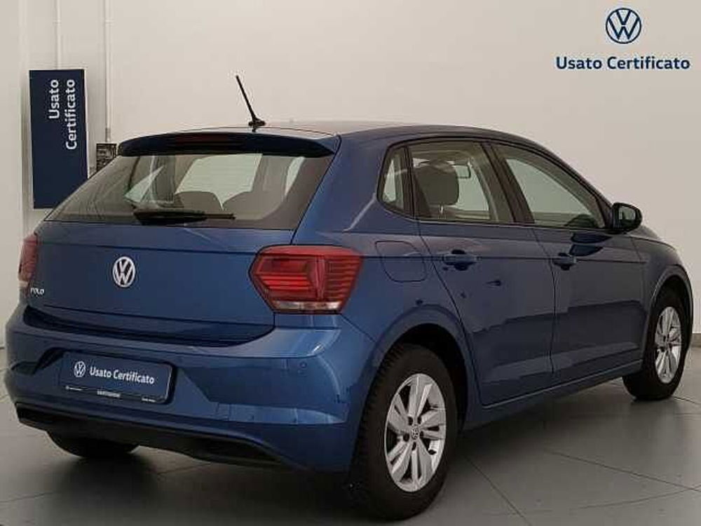 Volkswagen Polo usata a Varese (5)