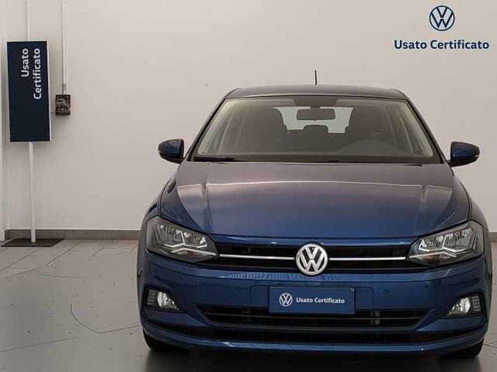 Volkswagen Polo usata a Varese (2)