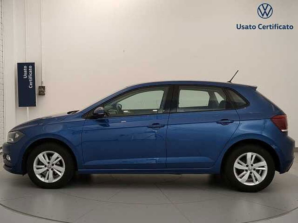 Volkswagen Polo usata a Varese (3)