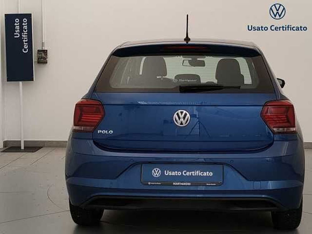 Volkswagen Polo usata a Varese (4)