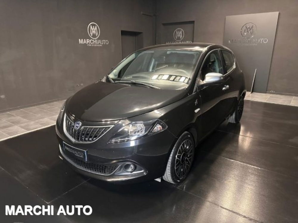 Lancia Ypsilon usata a Perugia