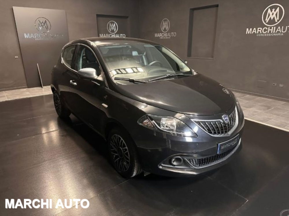 Lancia Ypsilon 1.0 FireFly 5 porte S&S Hybrid Alberta Ferretti del 2021 usata a Bastia Umbra (3)