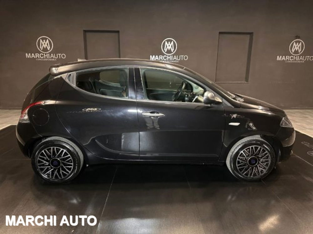 Lancia Ypsilon 1.0 FireFly 5 porte S&S Hybrid Alberta Ferretti del 2021 usata a Bastia Umbra (4)