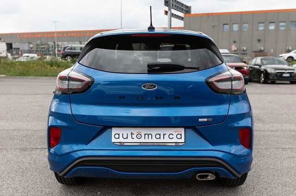 Ford Puma usata a Treviso (5)