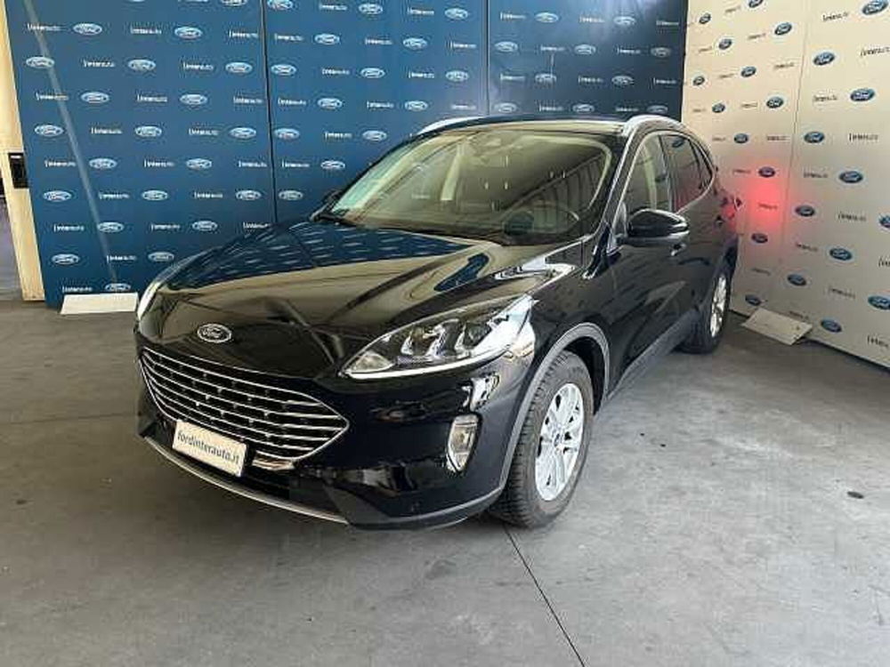 Ford Kuga usata a Milano