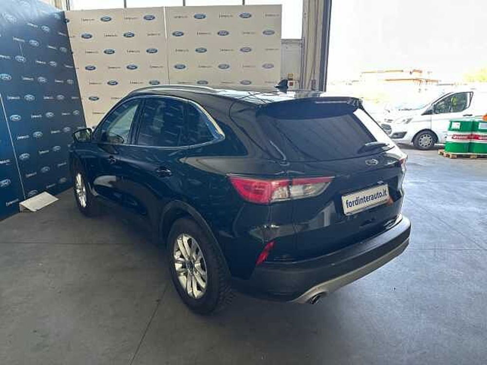 Ford Kuga usata a Milano (10)