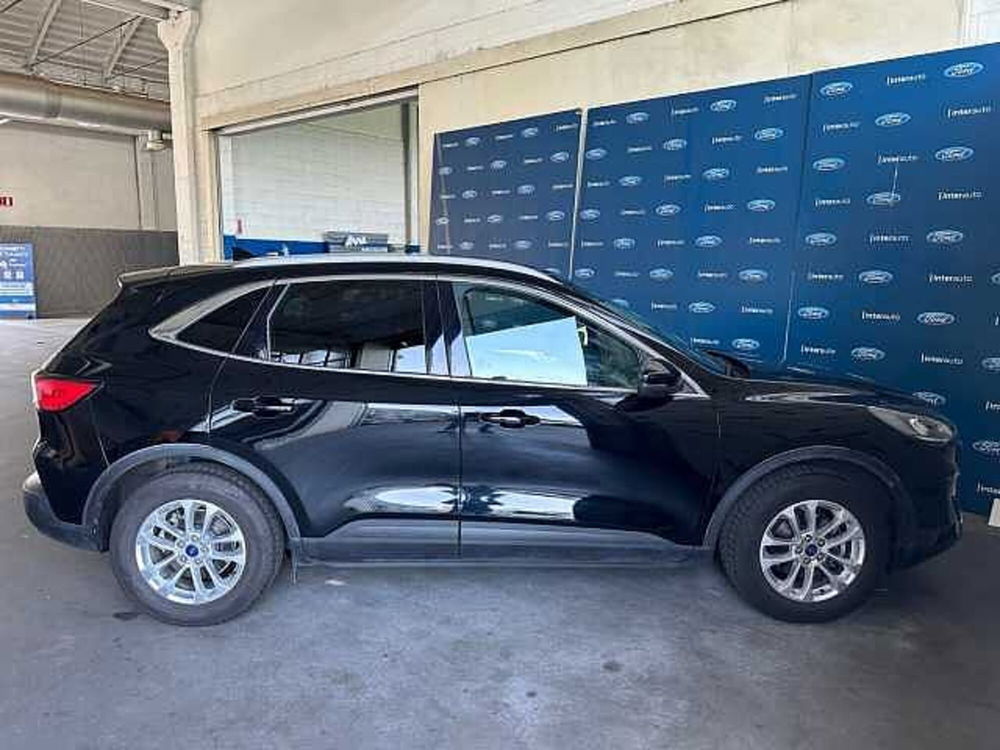 Ford Kuga usata a Milano (12)