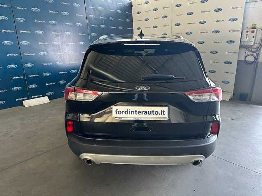 Ford Kuga usata a Milano (13)