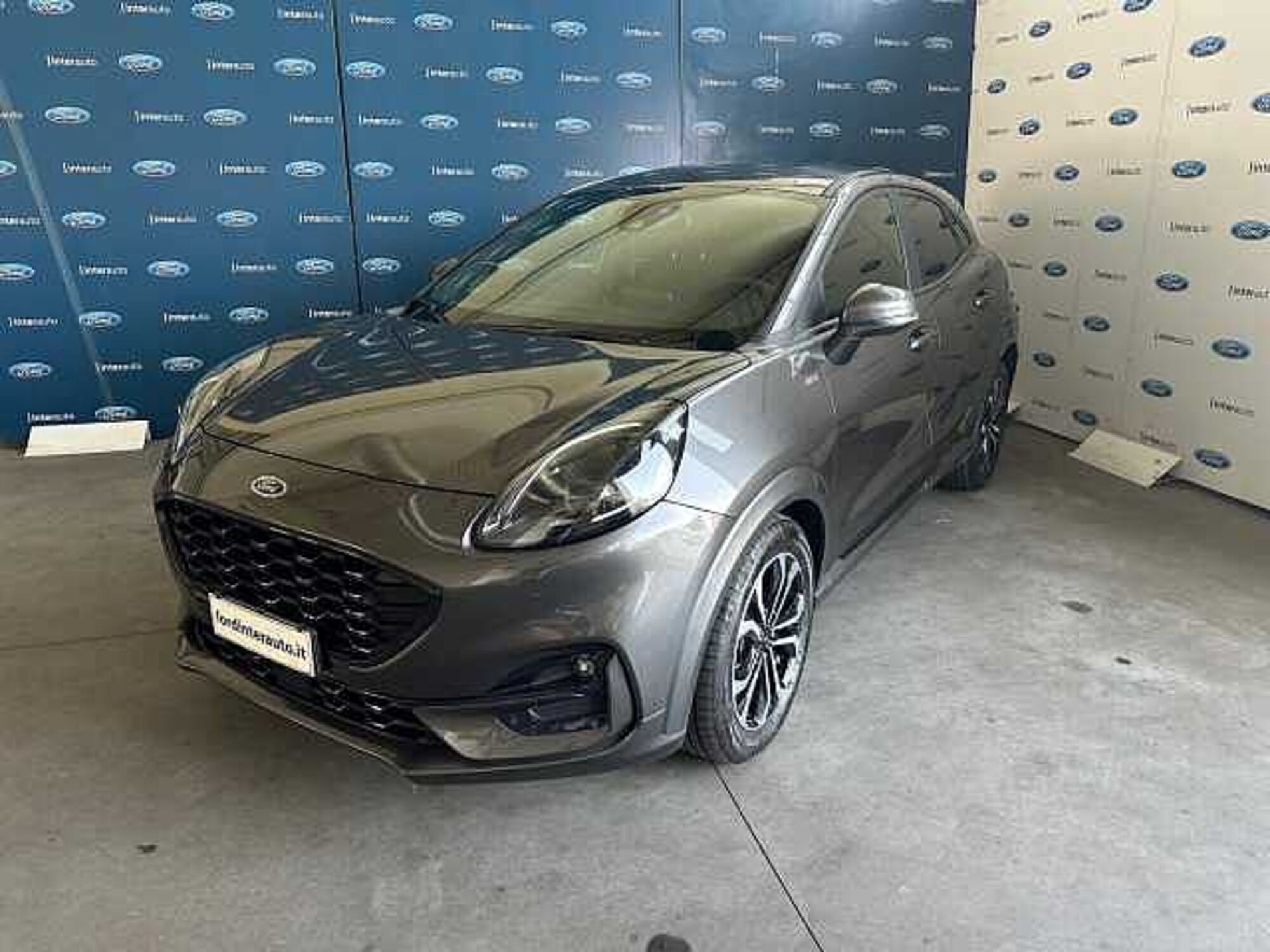 Ford Puma 1.0 EcoBoost 125 CV S&amp;S ST-Line del 2021 usata a Melegnano