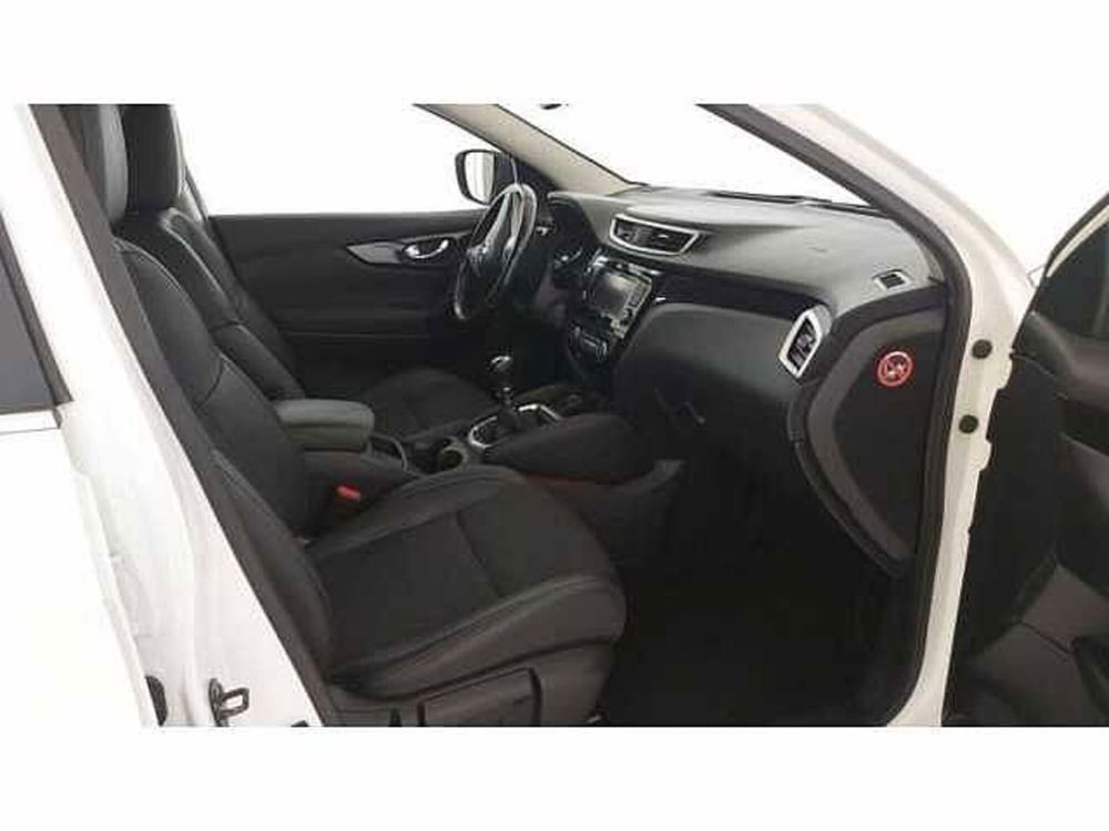 Nissan Qashqai usata a Bolzano (17)