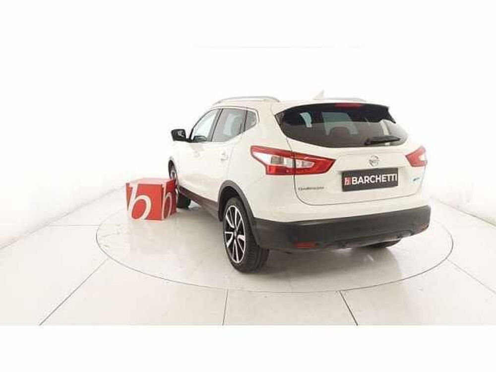 Nissan Qashqai 1.5 dCi 115 CV DCT N-Connecta del 2016 usata a Bolzano/Bozen (2)