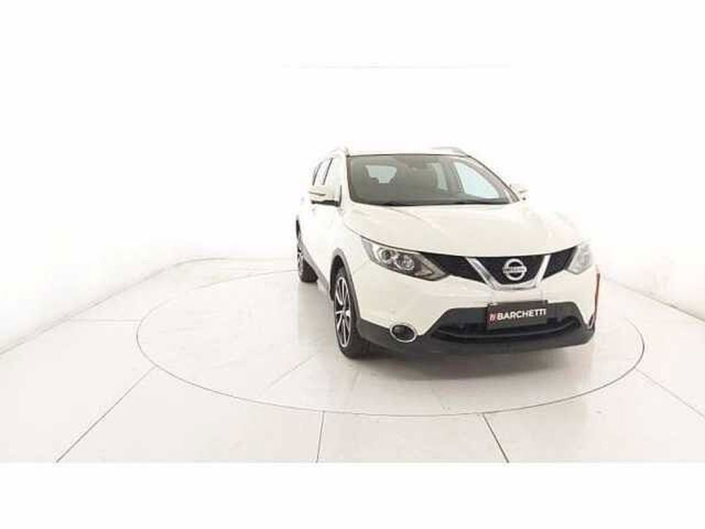 Nissan Qashqai usata a Bolzano (4)