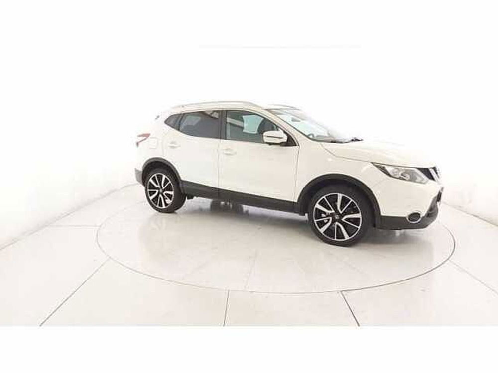 Nissan Qashqai usata a Bolzano (6)