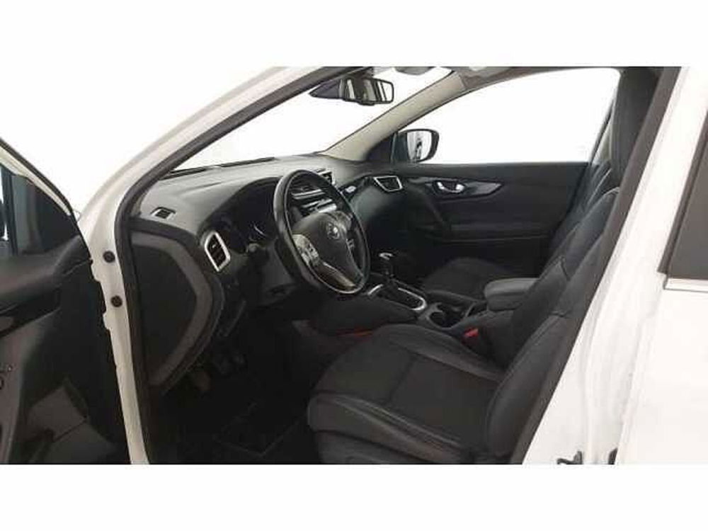 Nissan Qashqai usata a Bolzano (7)