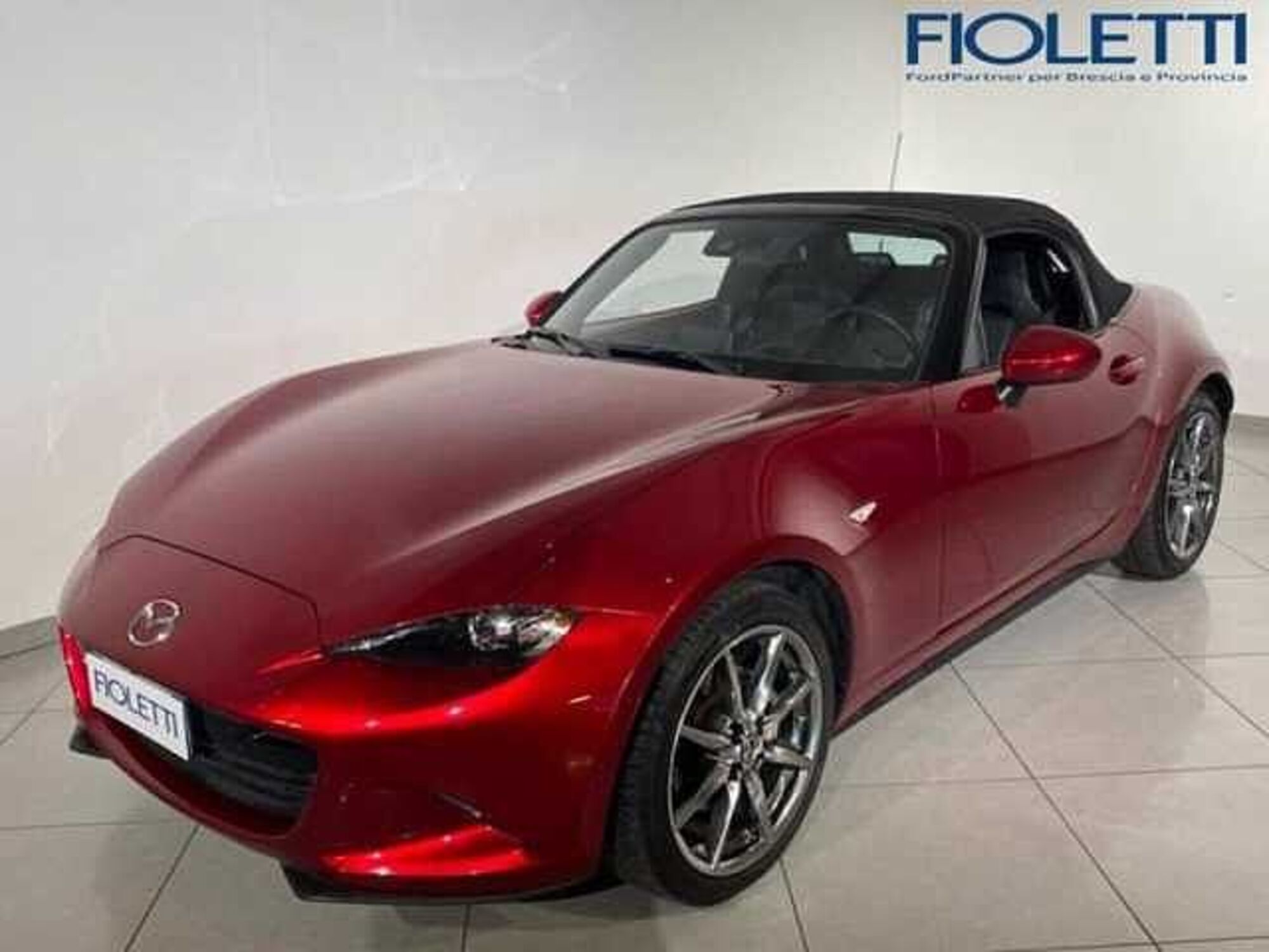 Mazda MX-5 2.0L Skyactiv-G Sport  del 2022 usata a Concesio