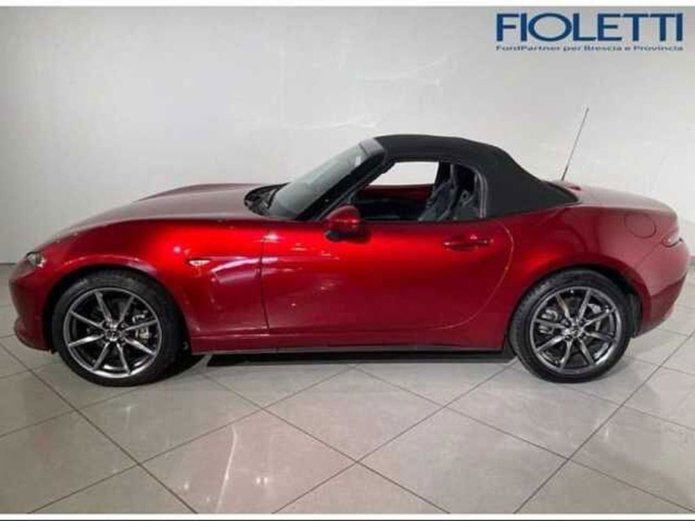 Mazda MX-5 usata a Brescia (13)