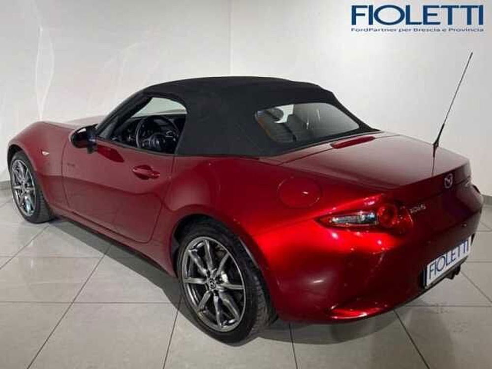 Mazda MX-5 usata a Brescia (2)