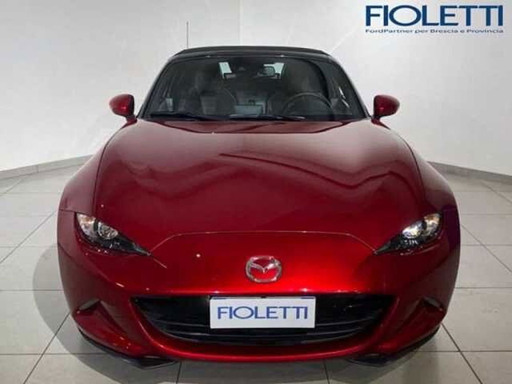 Mazda MX-5 2.0L Skyactiv-G Sport  del 2022 usata a Concesio (3)