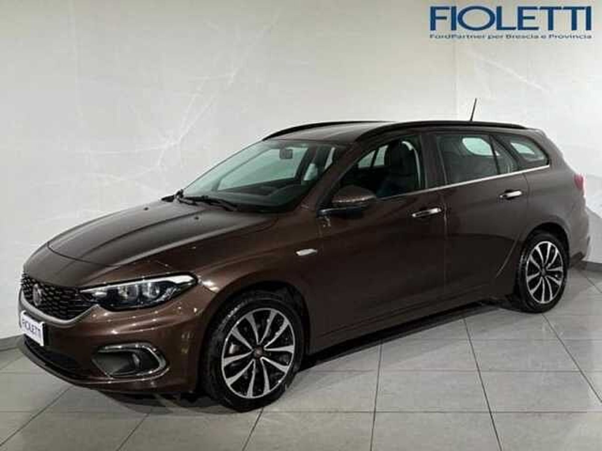 Fiat Tipo Station Wagon Tipo 1.6 Mjt S&amp;S DCT SW S-Design  del 2020 usata a Concesio