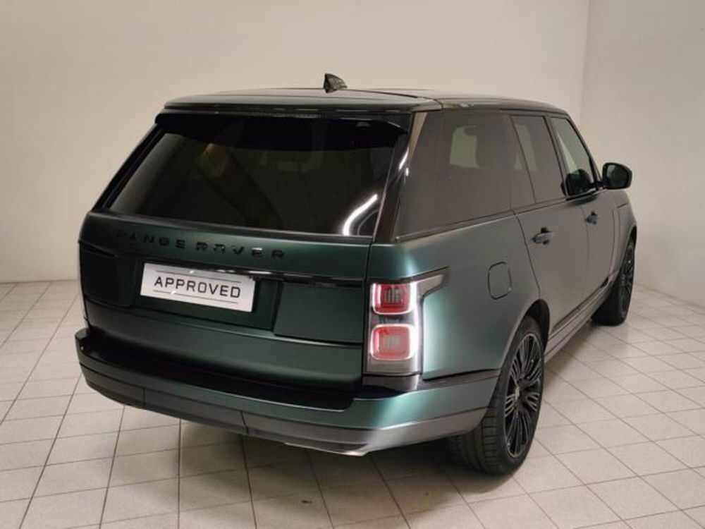 Land Rover Range Rover 5.0 Supercharged Vogue  del 2019 usata a Novara (2)