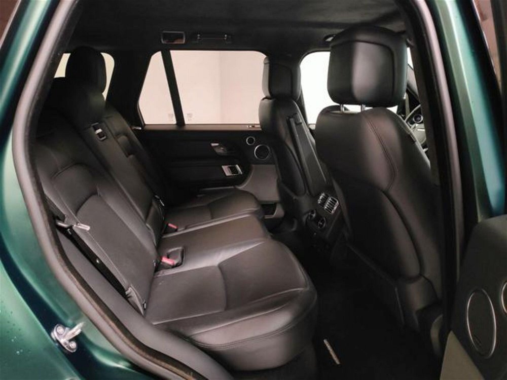 Land Rover Range Rover 5.0 Supercharged Vogue  del 2019 usata a Novara (5)