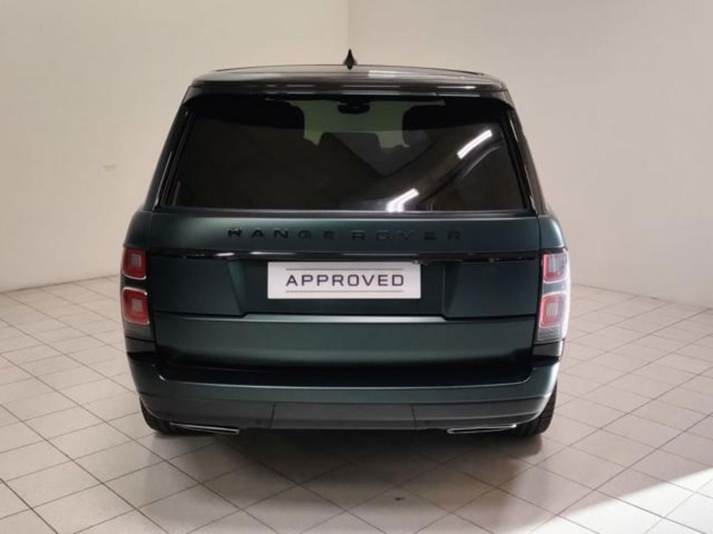 Land Rover Range Rover usata a Novara (7)