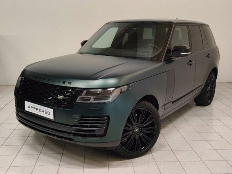 Land Rover Range Rover 5.0 Supercharged Vogue  del 2019 usata a Novara