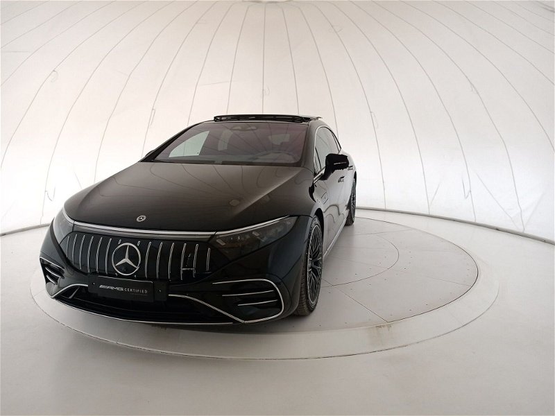 Mercedes-Benz EQS AMG 53 Luxury Extra 4matic+ del 2022 usata a Modugno