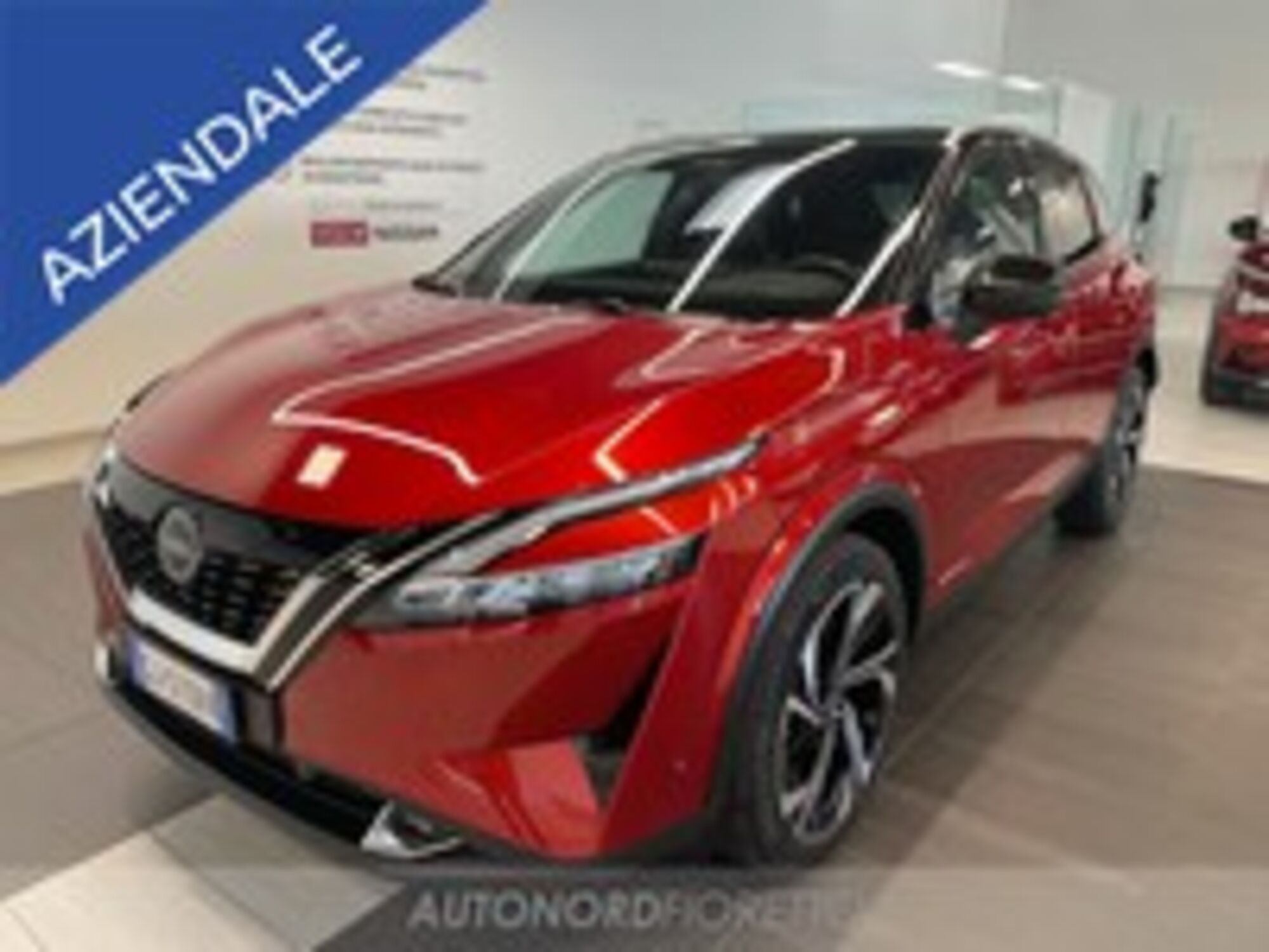 Nissan Qashqai 1.5 e-power Tekna 2wd del 2022 usata a Pordenone