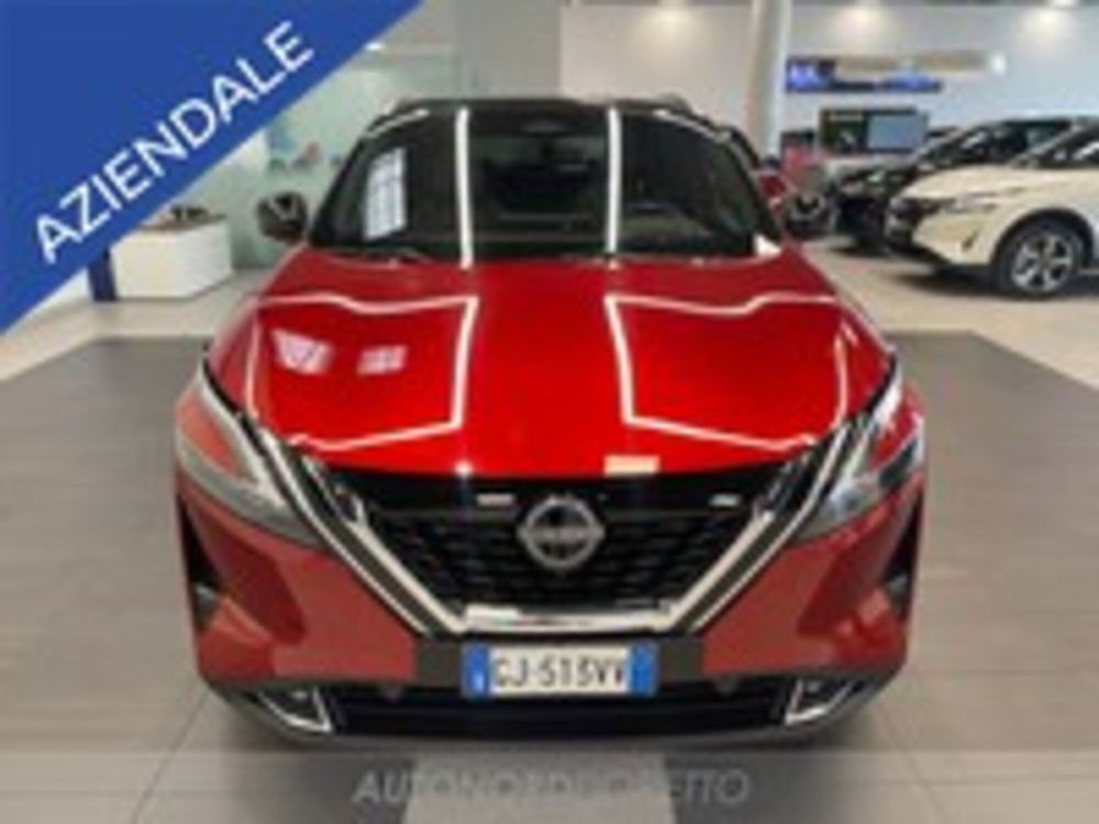 Nissan Qashqai 1.5 e-power Tekna 2wd del 2022 usata a Pordenone (2)