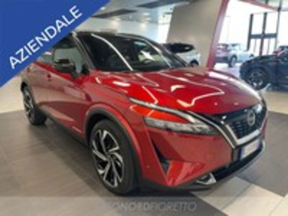 Nissan Qashqai 1.5 e-power Tekna 2wd del 2022 usata a Pordenone (3)