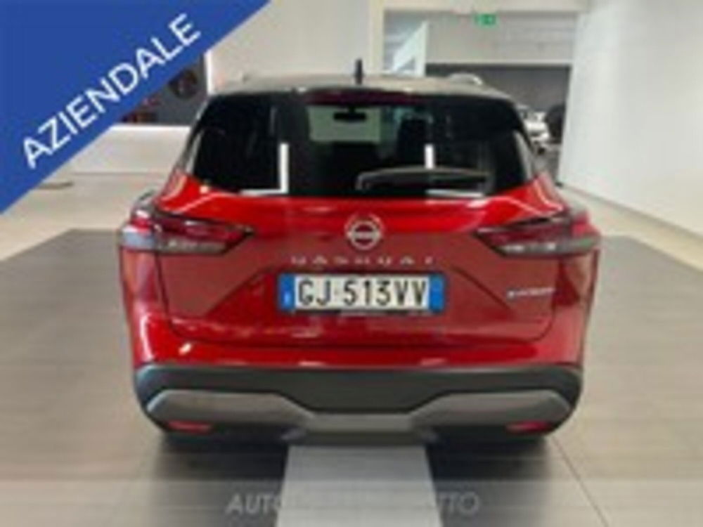 Nissan Qashqai usata a Pordenone (6)