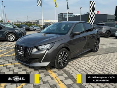 Peugeot 208 PureTech 100 Stop&amp;Start 5 porte Allure  del 2020 usata a Albignasego