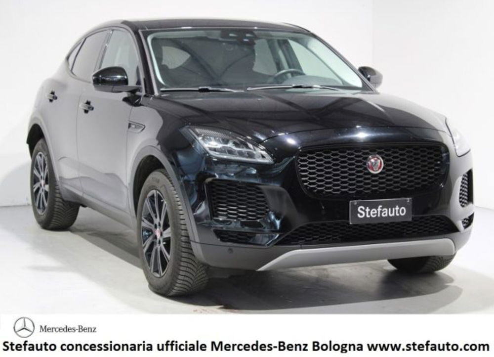 Jaguar E-Pace 2.0D 150 CV AWD aut. R-Dynamic SE  del 2020 usata a Castel Maggiore