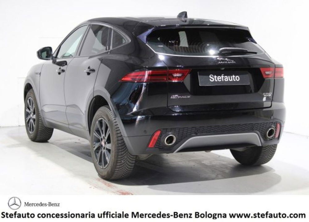 Jaguar E-Pace usata a Bologna (3)