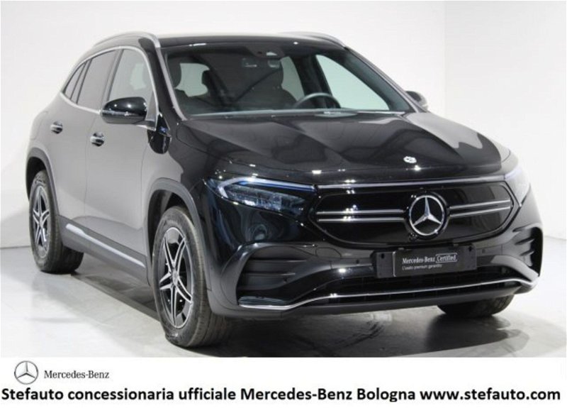 Mercedes-Benz EQA 250 Premium Plus  del 2023 usata a Castel Maggiore