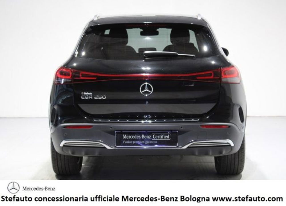 Mercedes-Benz EQA 250 Premium Plus  del 2023 usata a Castel Maggiore (4)