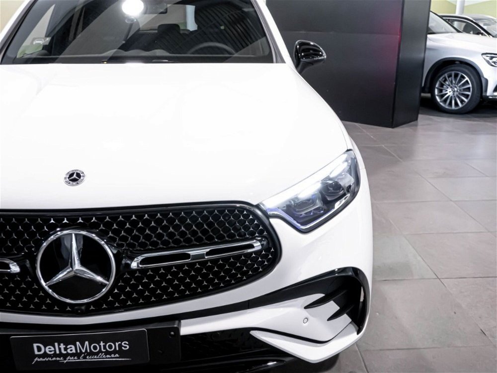 Mercedes-Benz GLC SUV (2022-->>) nuova a Ancona (3)