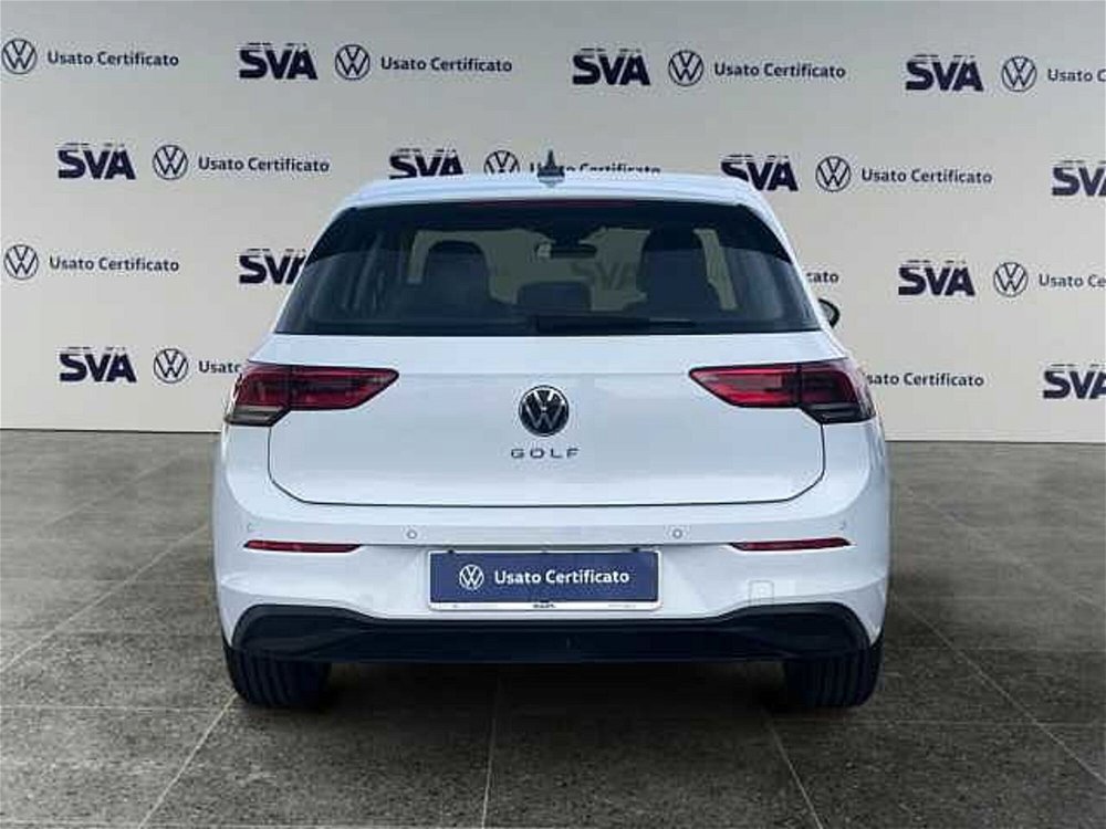 Volkswagen Golf 1.5 TSI EVO ACT 1st Edition Life del 2020 usata a Ravenna (4)